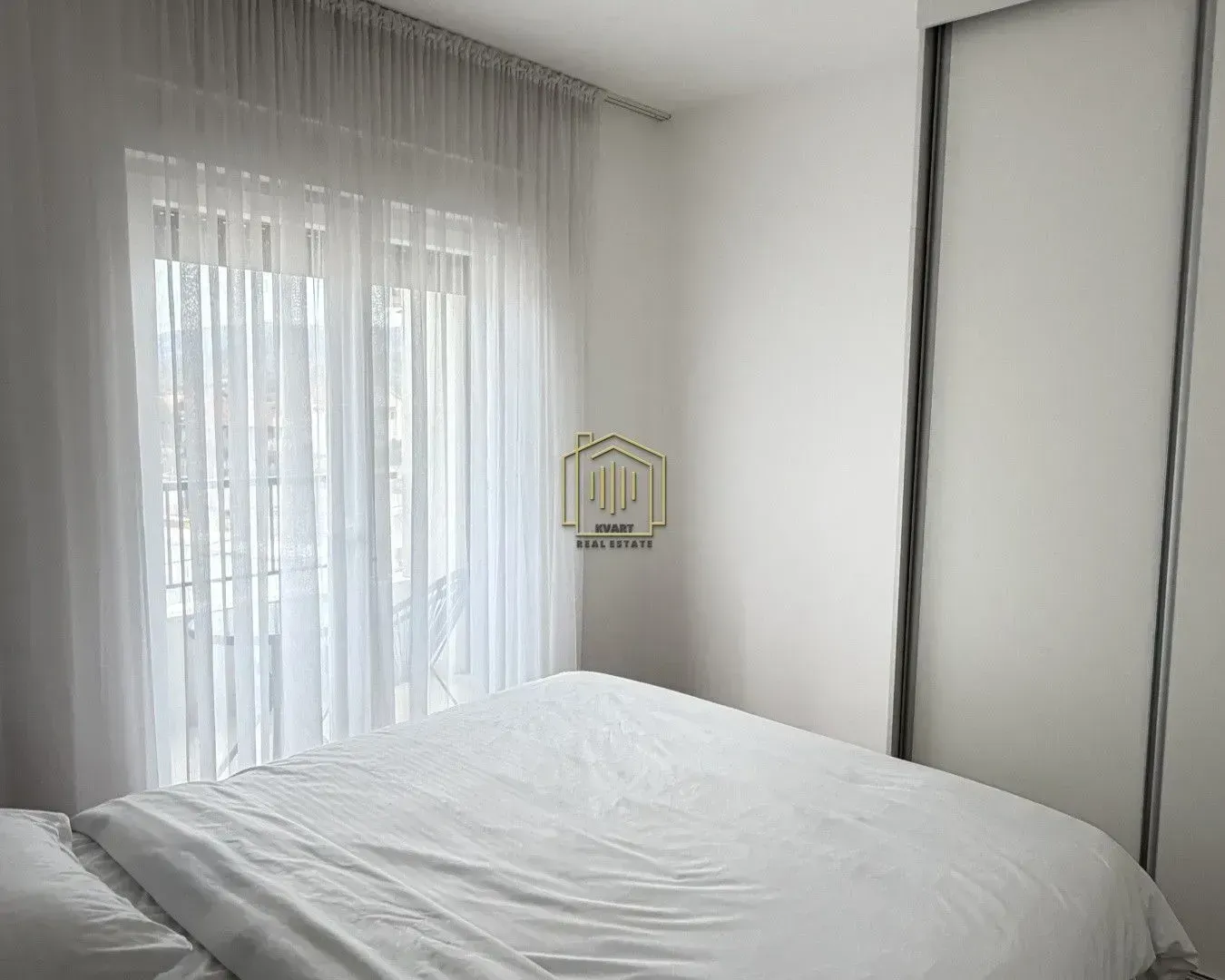 Rent, one bedroom apartment, 43m², Zagorič, Podgorica