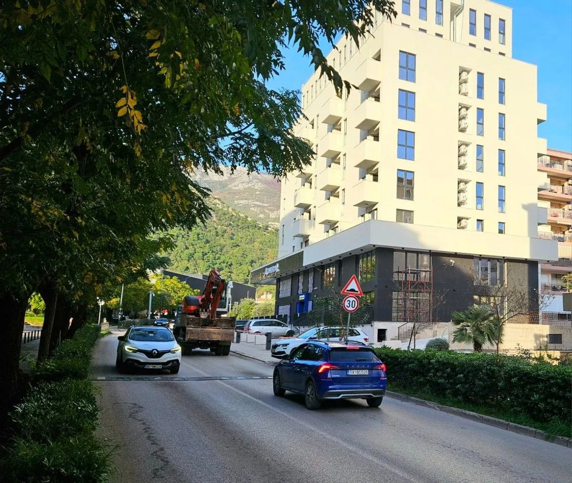 Prodaja, jednosoban stan, 43m², Rozino, Budva