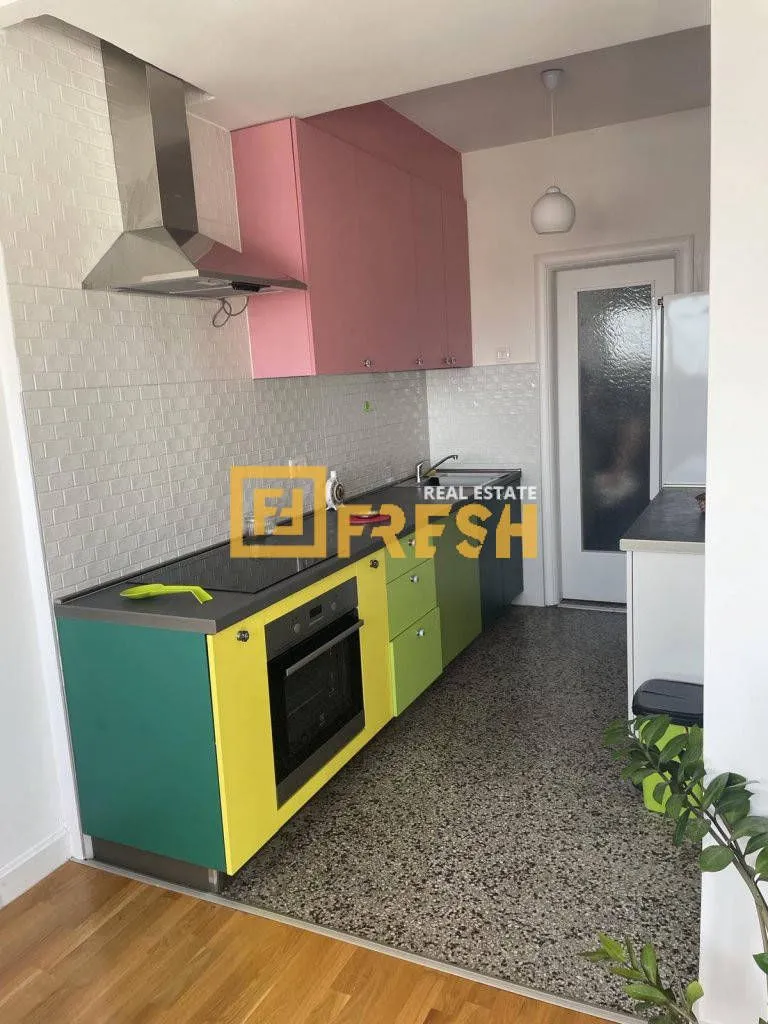 Rent, one bedroom apartment, 60m², Centar, Podgorica