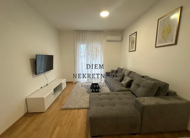 Rent, one bedroom apartment, 48m², Zabjelo, Podgorica