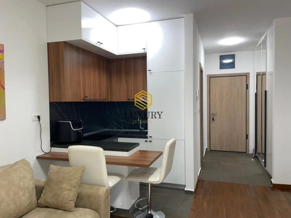 Prodaja, stan, 30m², Master Kvart, Podgorica