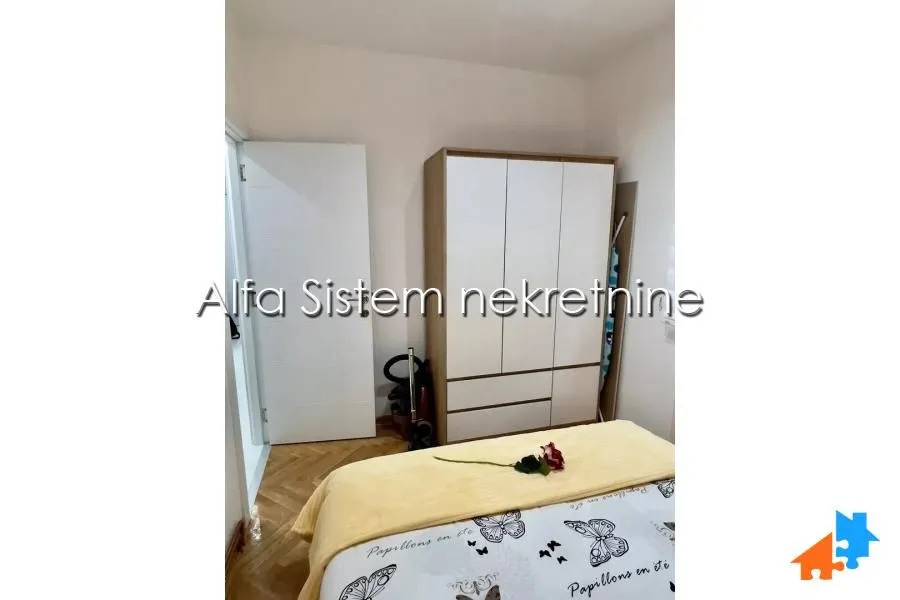 Izdavanje, dvosoban stan, 47m², Vračar Sve Podlokacije, Beograd