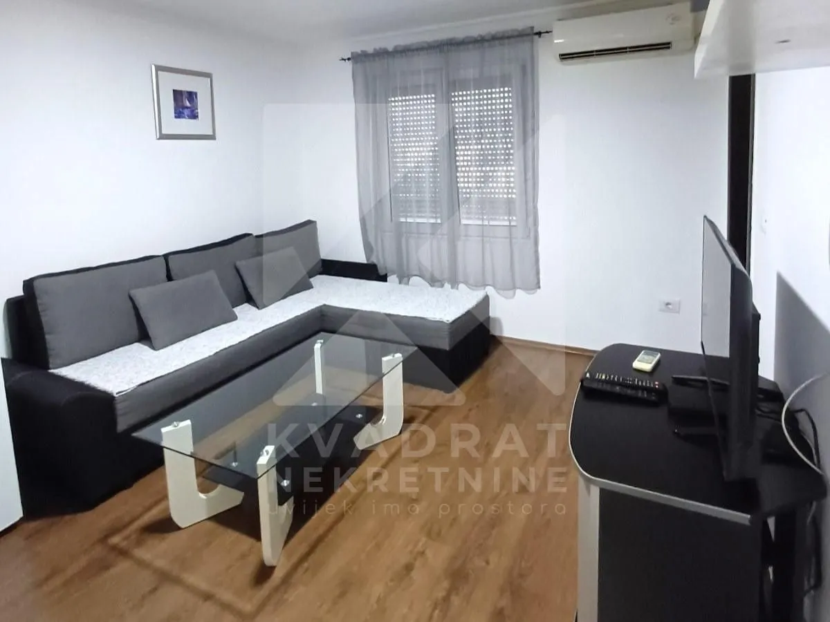 Rent, two bedroom apartment, 50m², Centar, Podgorica