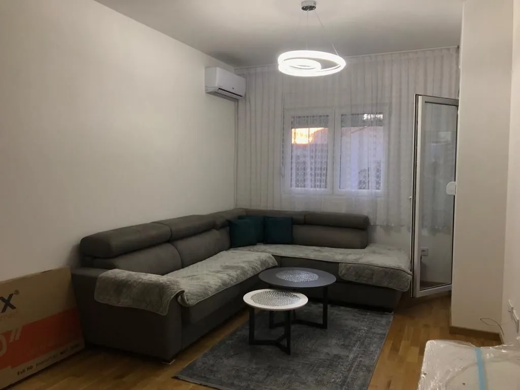 Rent, one bedroom apartment, 46m², Stari Aerodrom, Podgorica