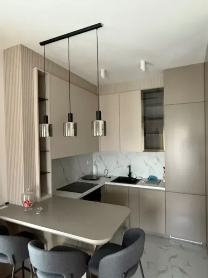 Izdavanje, jednosoban stan, 45m², Zabjelo, Podgorica