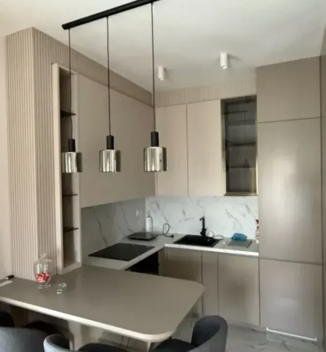 Izdavanje, jednosoban stan, 45m², Zabjelo, Podgorica