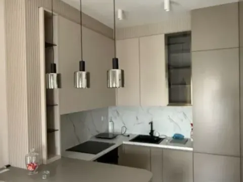 Izdavanje, jednosoban stan, 45m², Zabjelo, Podgorica