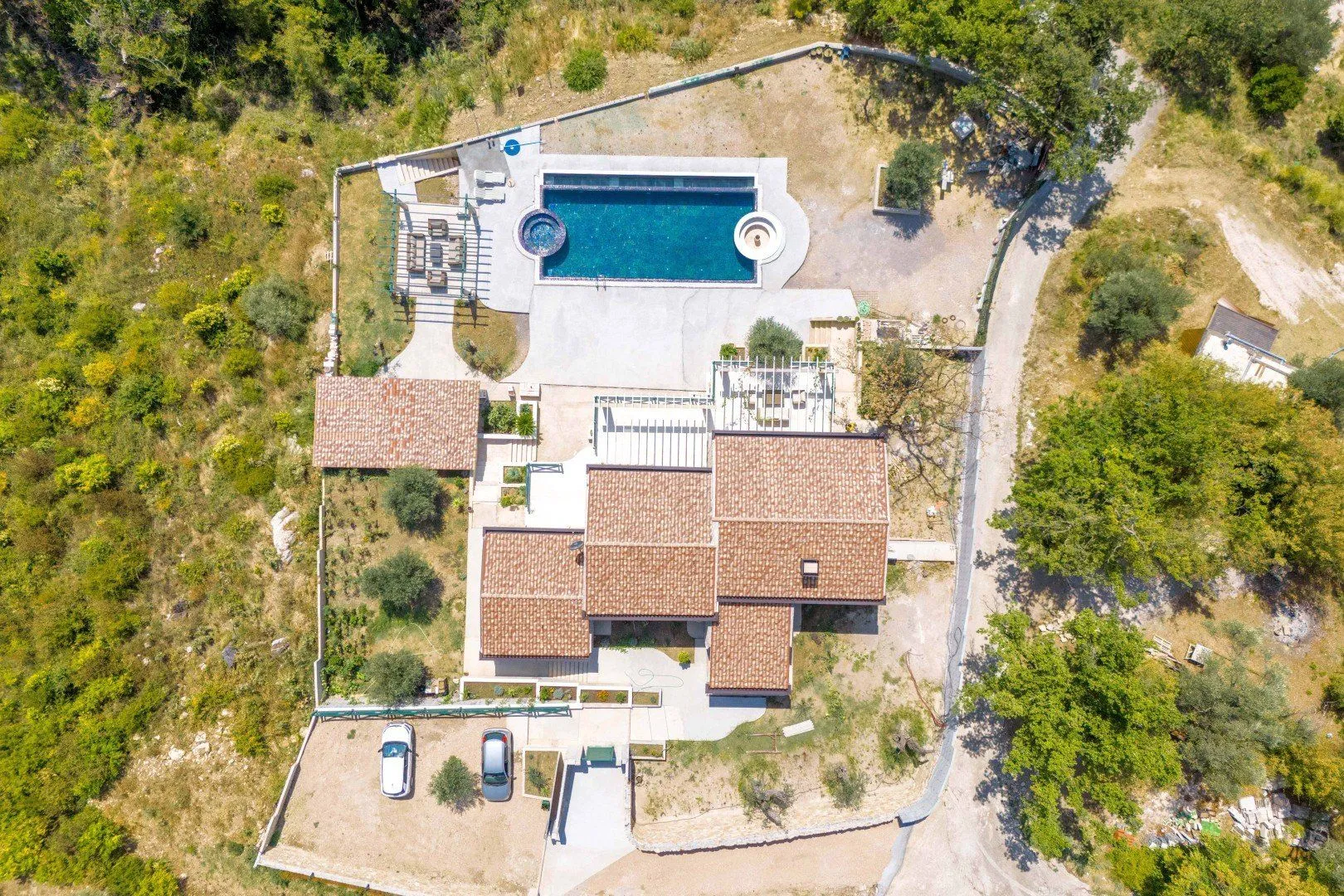 Sale, house, 500m², Buljarica, Budva