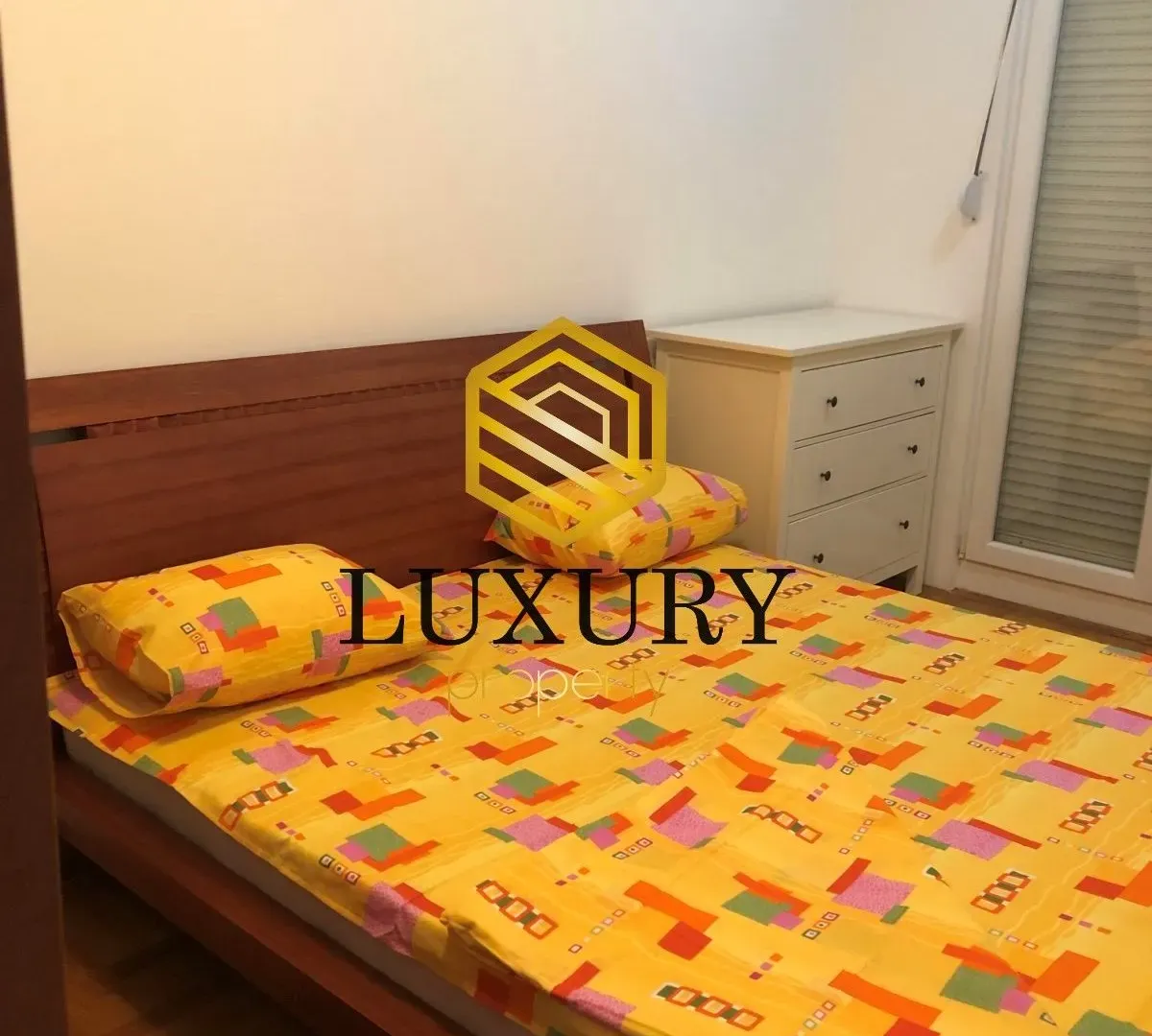 Rent, one bedroom apartment, 51m², City Kvart, Podgorica