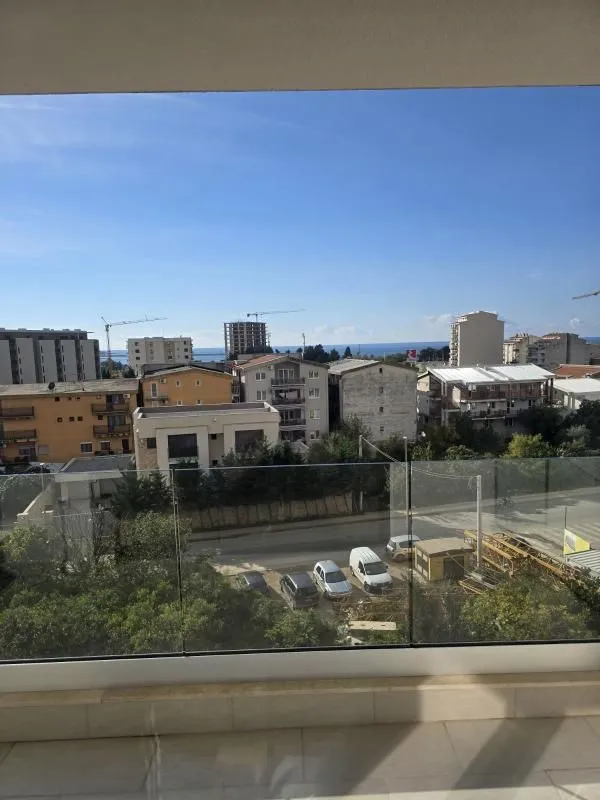 Sale, two bedroom apartment, 69m², Ilino, Bar
