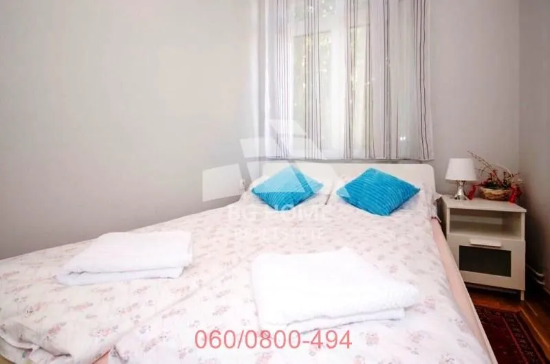 Prodaja, dvosoban stan, 56m², Stari Grad, Beograd