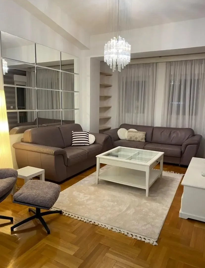 Rent, one bedroom apartment, 52m², City Kvart, Podgorica