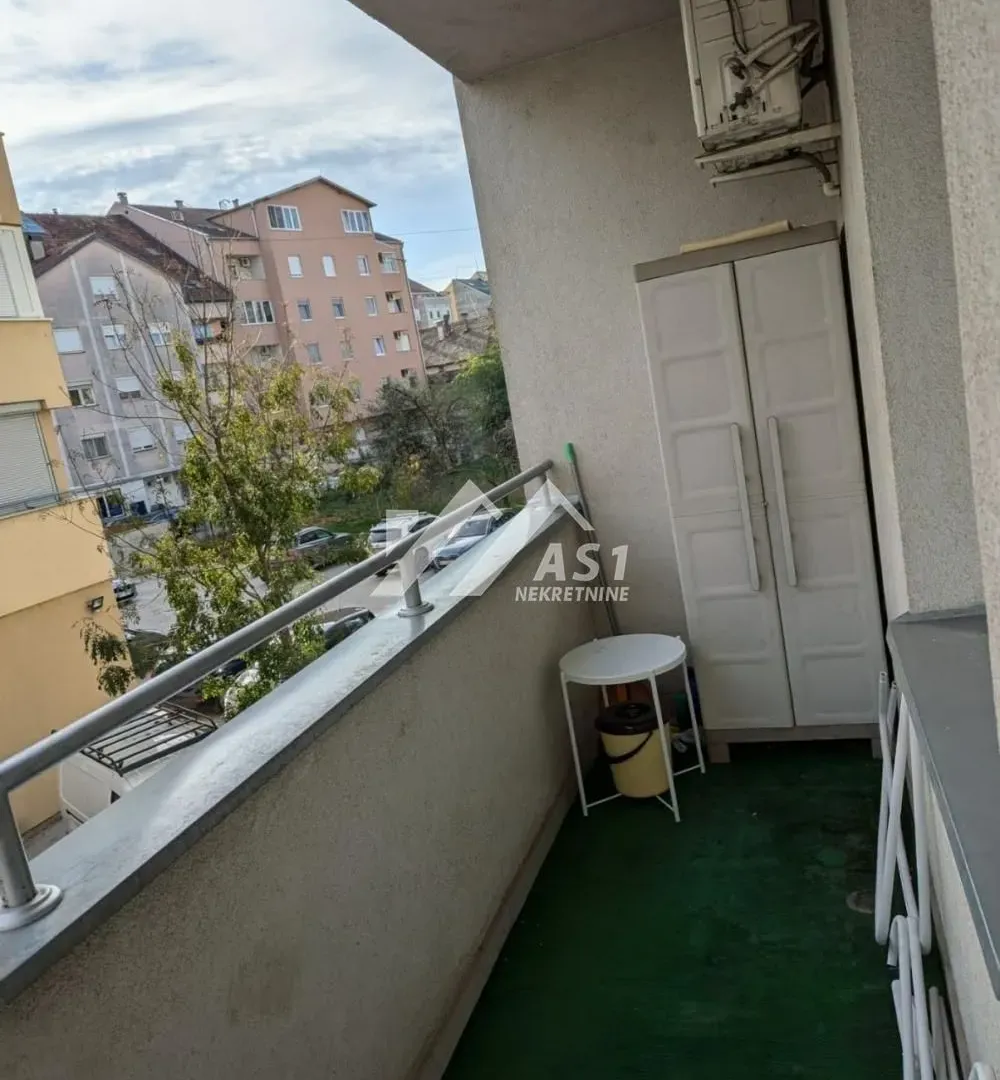 Rent, three bedroom apartment, 65m², Podbara, Novi Sad Sve Podlokacije
