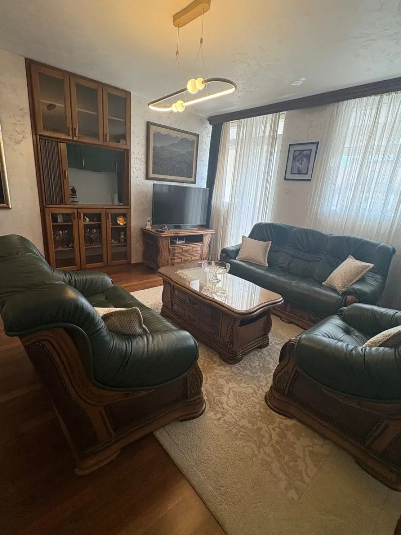 Rent, two bedroom apartment, 73m², Preko Morače, Podgorica