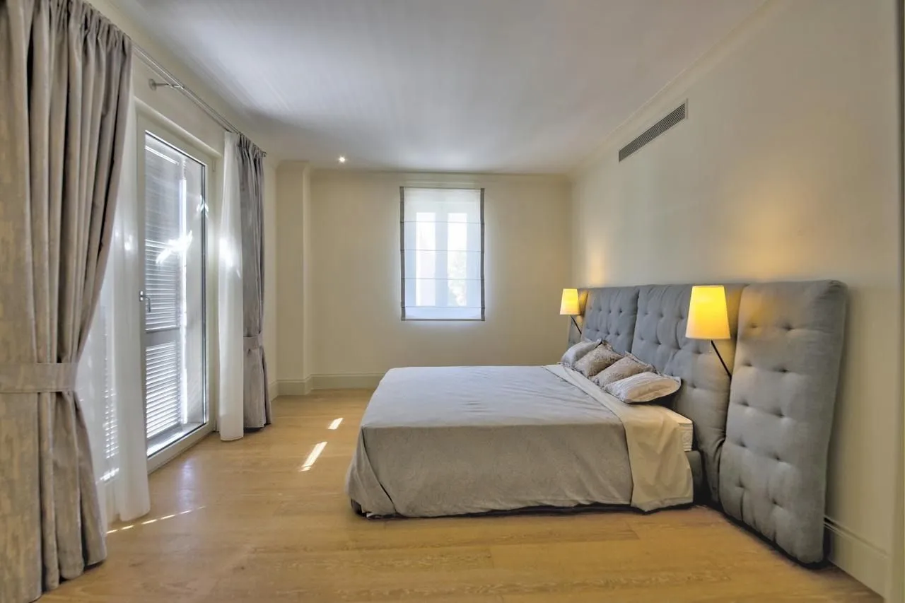 Rent, two bedroom apartment, 164m², Porto Montenegro, Tivat