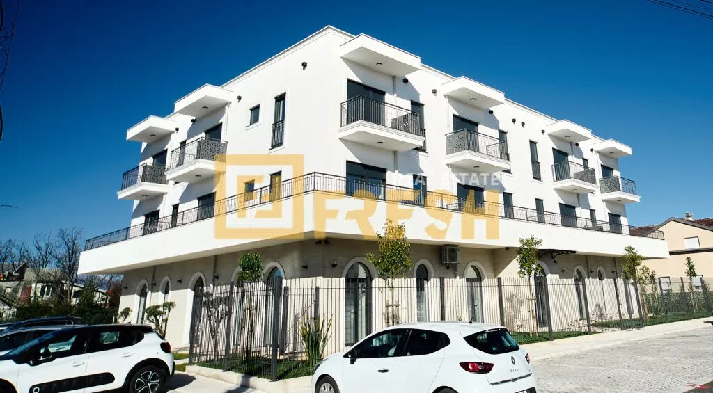 Prodaja, jednosoban stan, 48m², Zabjelo, Podgorica