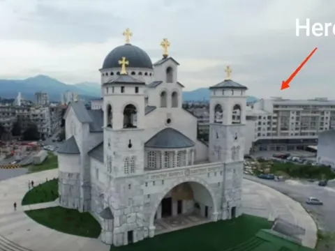 Sale, one bedroom apartment, 44m², Preko Morače, Podgorica - image 2