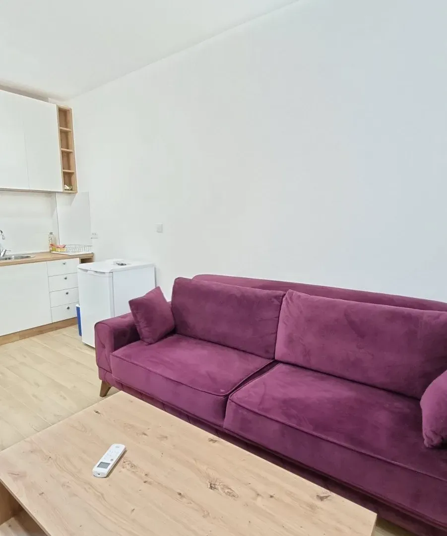 Sale, studio apartment, 30m², Budva, Crna Gora