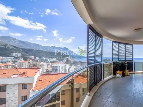Prodaja, dvosoban stan, 88m², Bečići, Budva - image 2