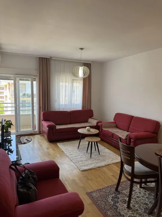 Sale, two bedroom apartment, 51m², City Kvart, Podgorica