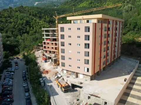 Sale, one bedroom apartment, 37m², Bečići, Budva - image 14