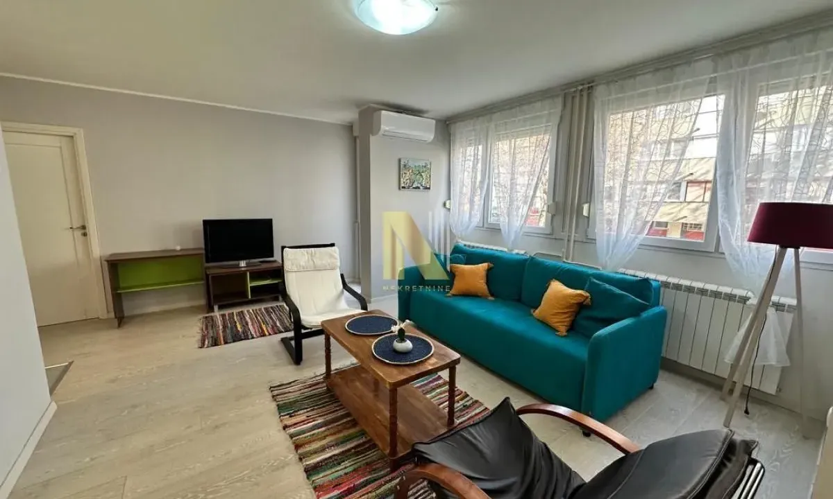 Rent, two bedroom apartment, 61m², Liman 1, Novi Sad Sve Podlokacije