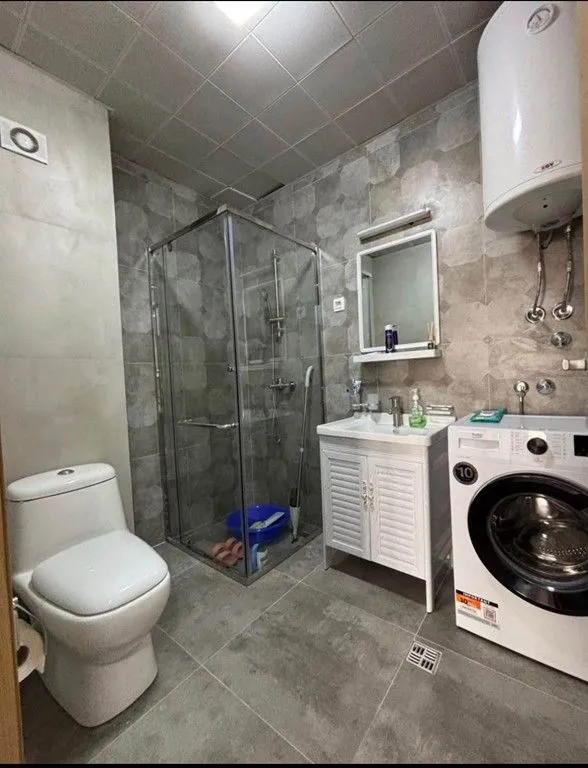Izdavanje, jednosoban stan, 45m², Zabjelo, Podgorica