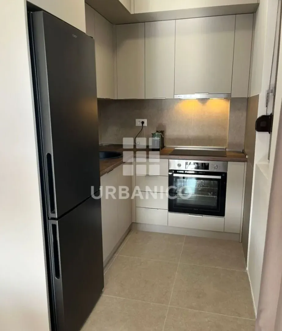 Rent, one bedroom apartment, 50m², Centar, Podgorica
