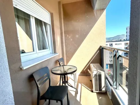 Rent, one bedroom apartment, 47m², Stari Aerodrom, Podgorica - image 9