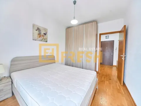 Izdavanje, jednosoban stan, 42m², City Kvart, Podgorica - image 8