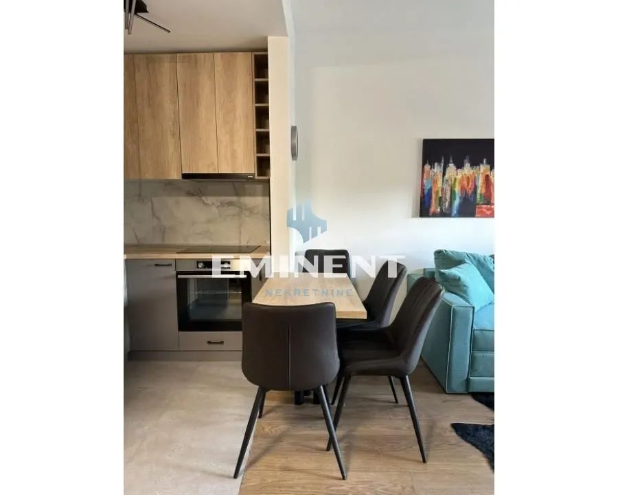Rent, two bedroom apartment, 45m², Autokomanda, Voždovac Sve Podlokacije