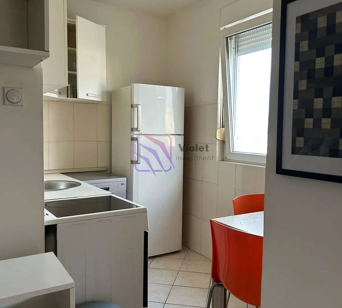 Rent, apartment, 28m², Zabjelo, Podgorica