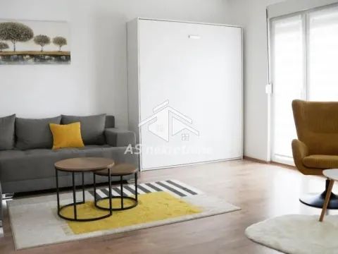 Rent, one bedroom apartment, 50m², Novi Beograd Blok 61, Novi Beograd Sve Podlokacije - image 3