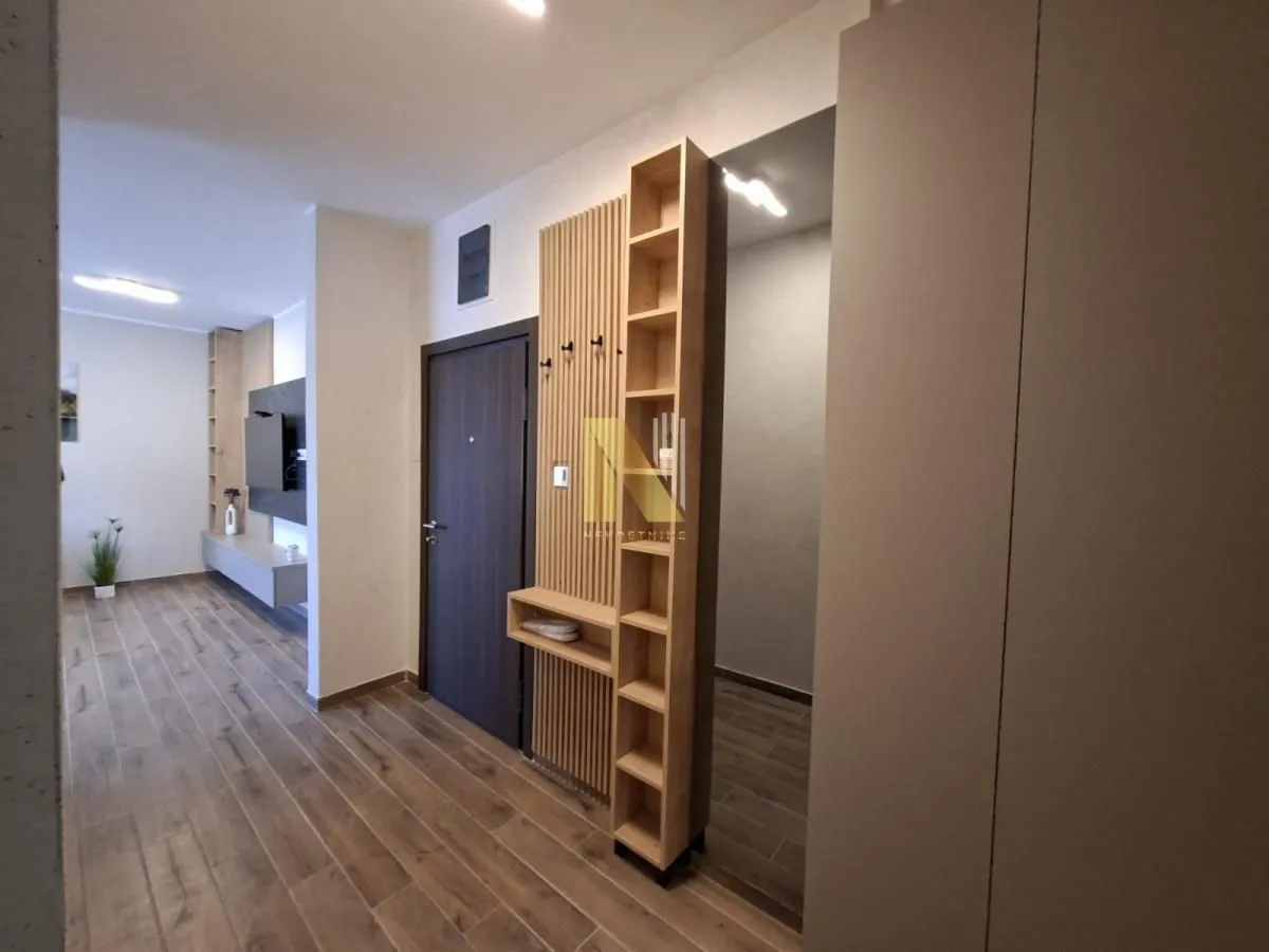 Prodaja, dvosoban stan, 49m², Banja Vrdnik, Irig