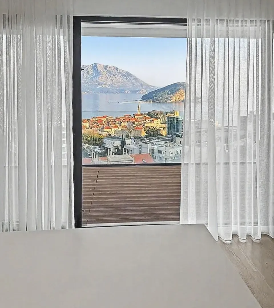 Sale, three bedroom apartment, 264m², Budva, Crna Gora