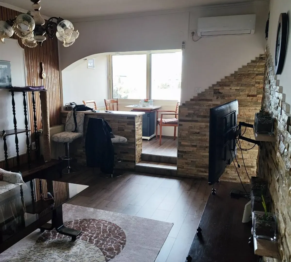 Prodaja, trosoban stan, 96m², Drpe Mandića, Podgorica