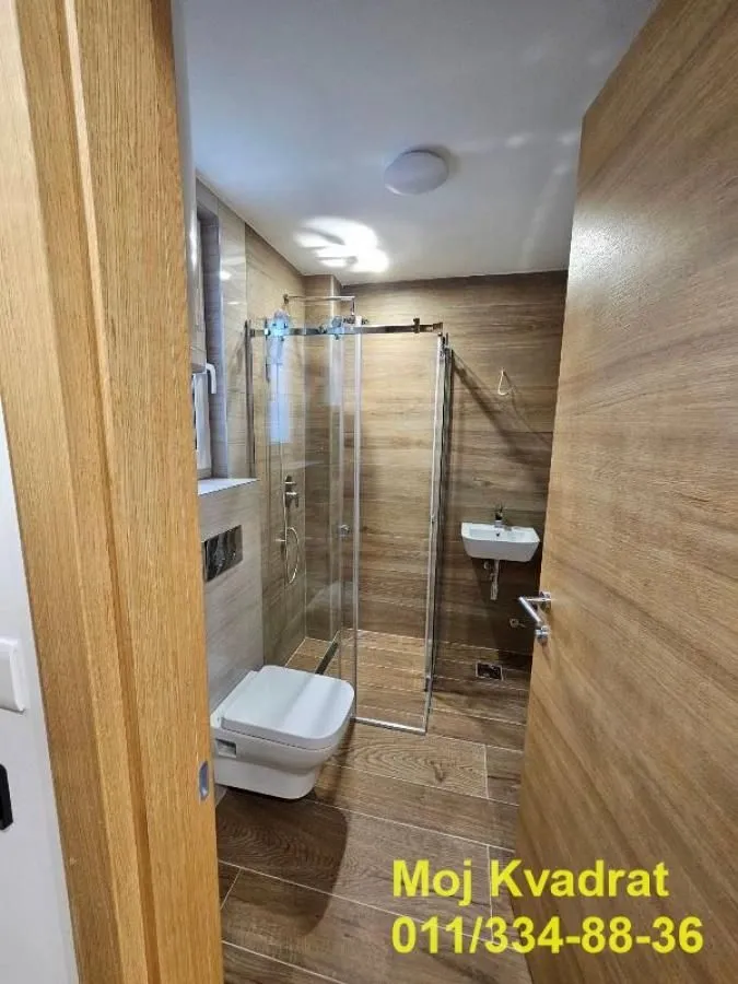 Prodaja, dvosoban stan, 47m², Divčibare, Valjevo