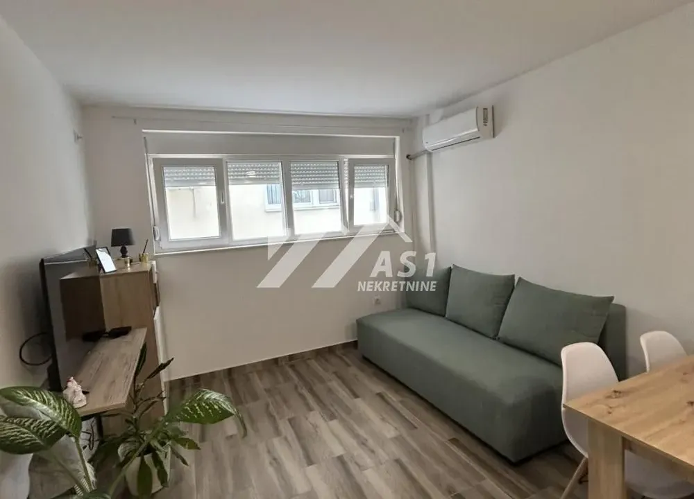 Sale, one bedroom apartment, 38m², Adice, Novi Sad Sve Podlokacije