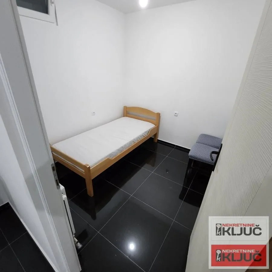 Rent, two bedroom apartment, 50m², Telep, Novi Sad Sve Podlokacije