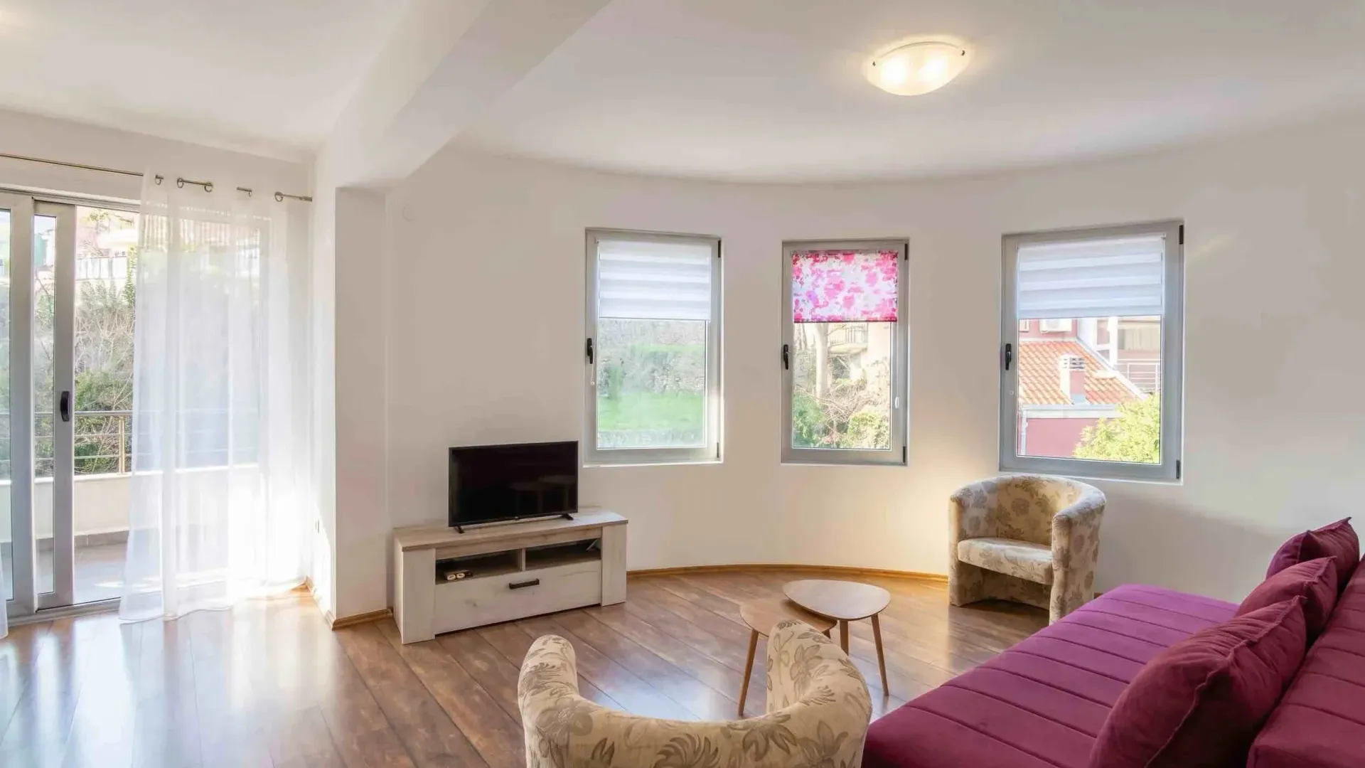 Prodaja, jednosoban stan, 48m², Bečići, Budva
