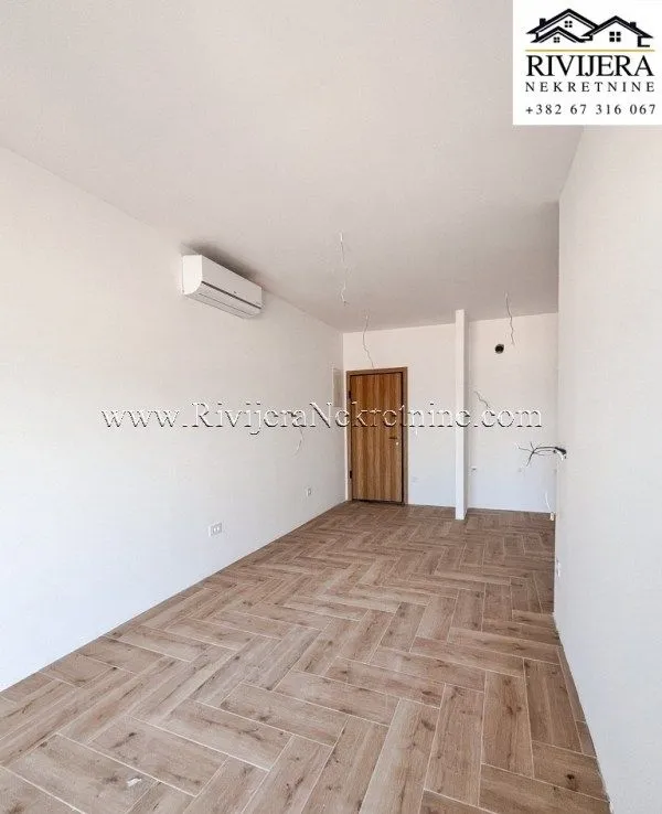 Prodaja, jednosoban stan, 44m², Kava, Tivat