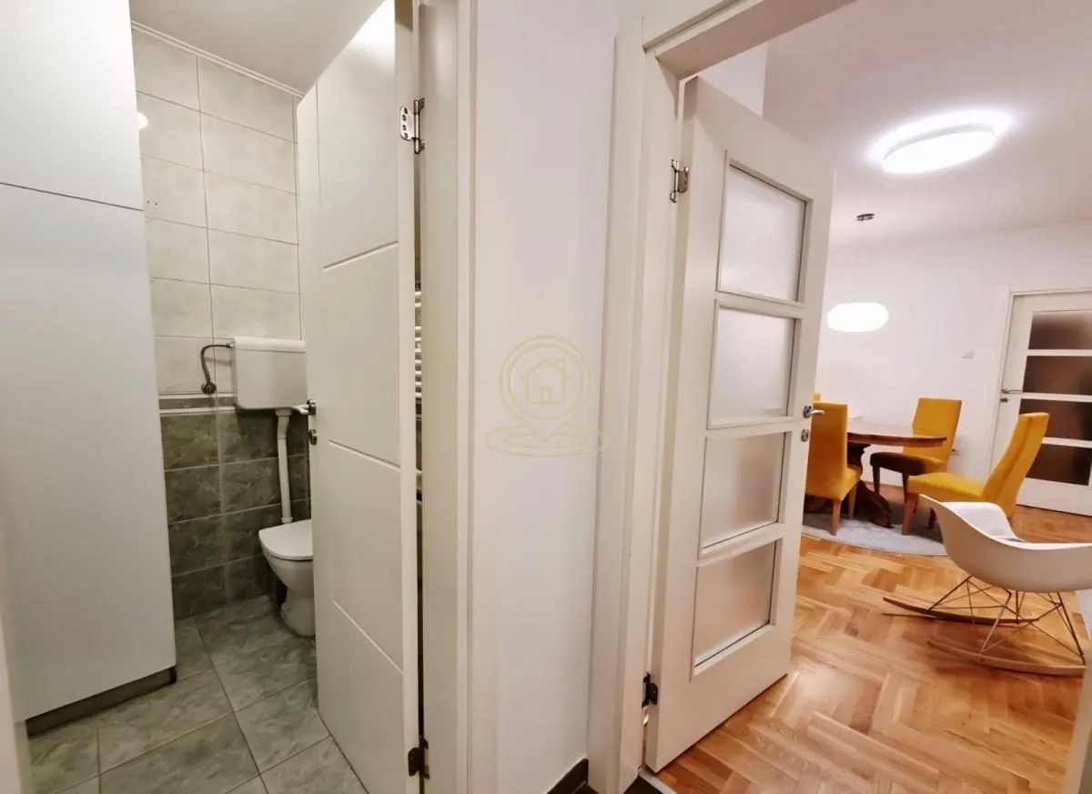 Prodaja, dvosoban stan, 63m², Nova Detelinara, Novi Sad Sve Podlokacije