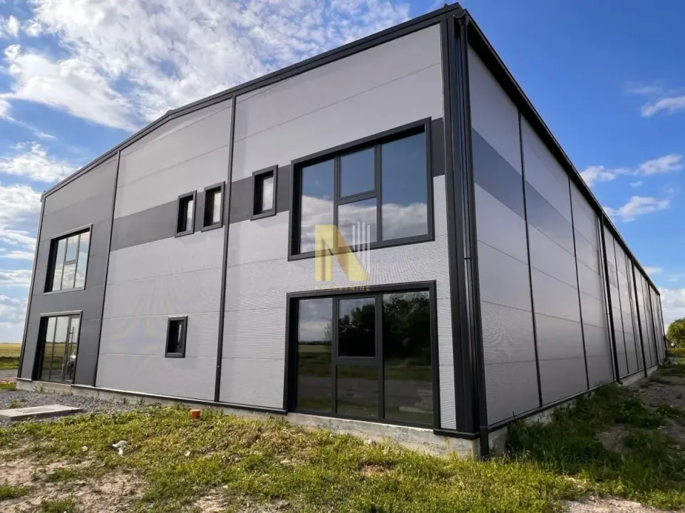 Rent, office space, 560m², Rumenka, Novi Sad Sve Podlokacije