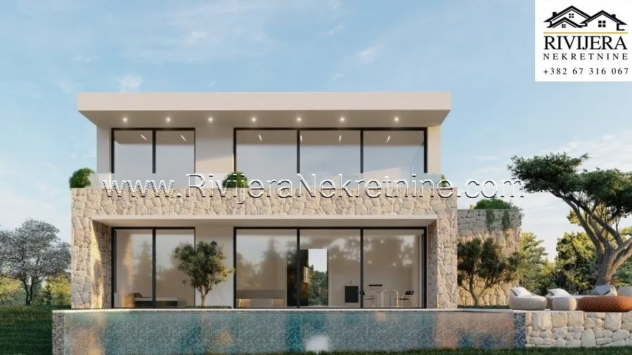 Prodaja, kuća, 250m², Podi, Herceg Novi
