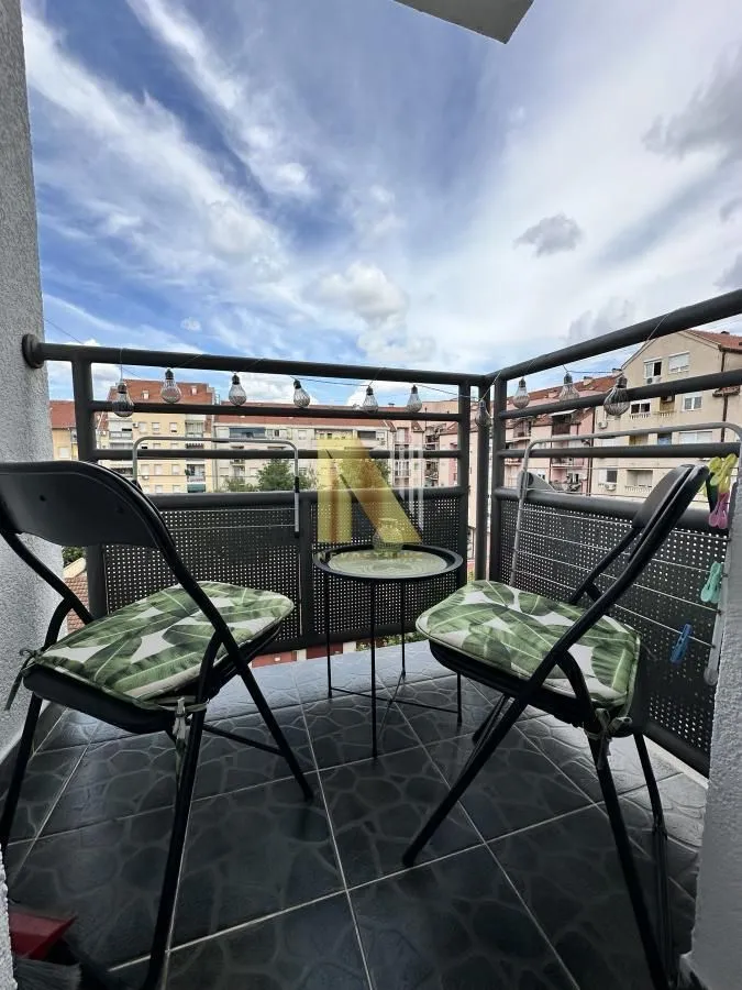 Izdavanje, garsonjera, 29m², Nova Detelinara, Novi Sad Sve Podlokacije