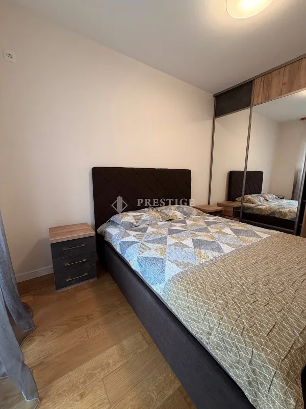 Rent, one bedroom apartment, 50m², Central Point, Podgorica