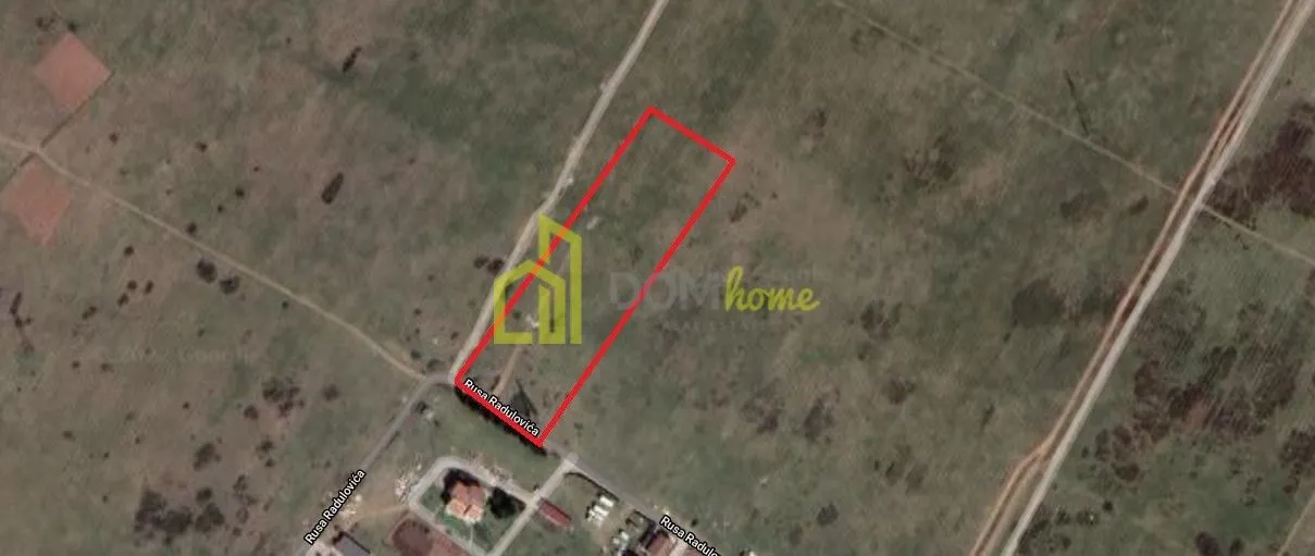 Prodaja, plac, 7764m², Sadine, Podgorica