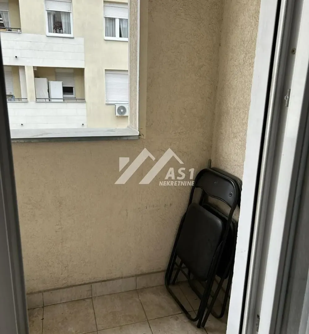 Izdavanje, stan, 25m², Podbara, Novi Sad Sve Podlokacije