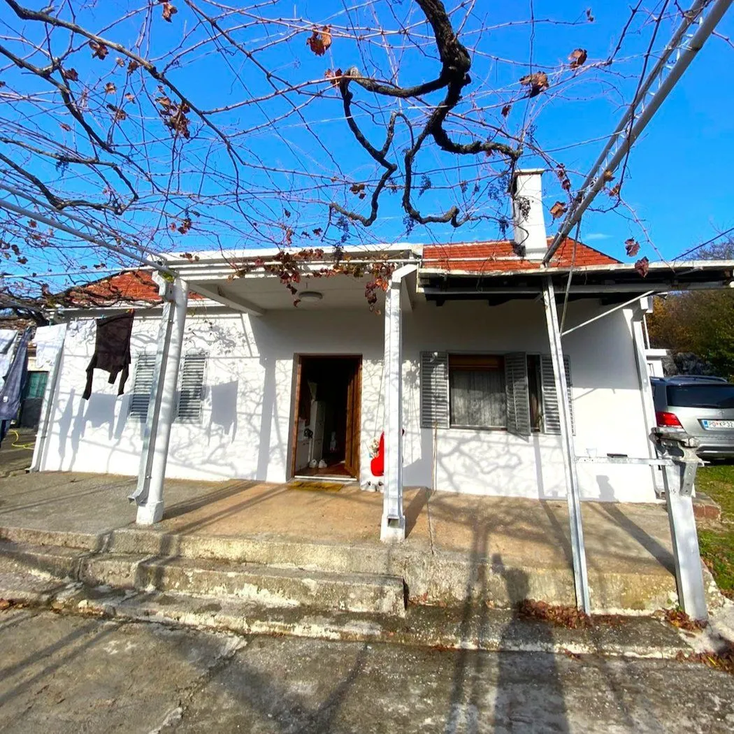Prodaja, kuća, 70m², Danilovgrad, Crna Gora