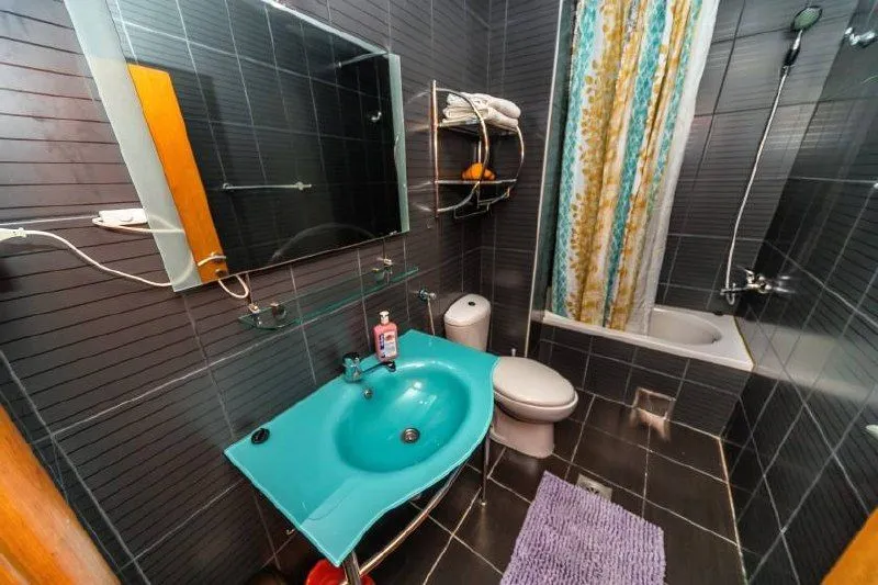 Prodaja, jednosoban stan, 45m², Rafailovići, Budva